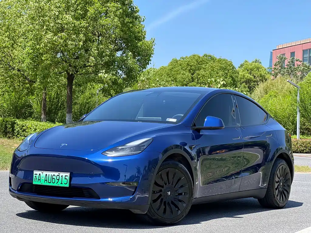 Tesla Model Y 2021