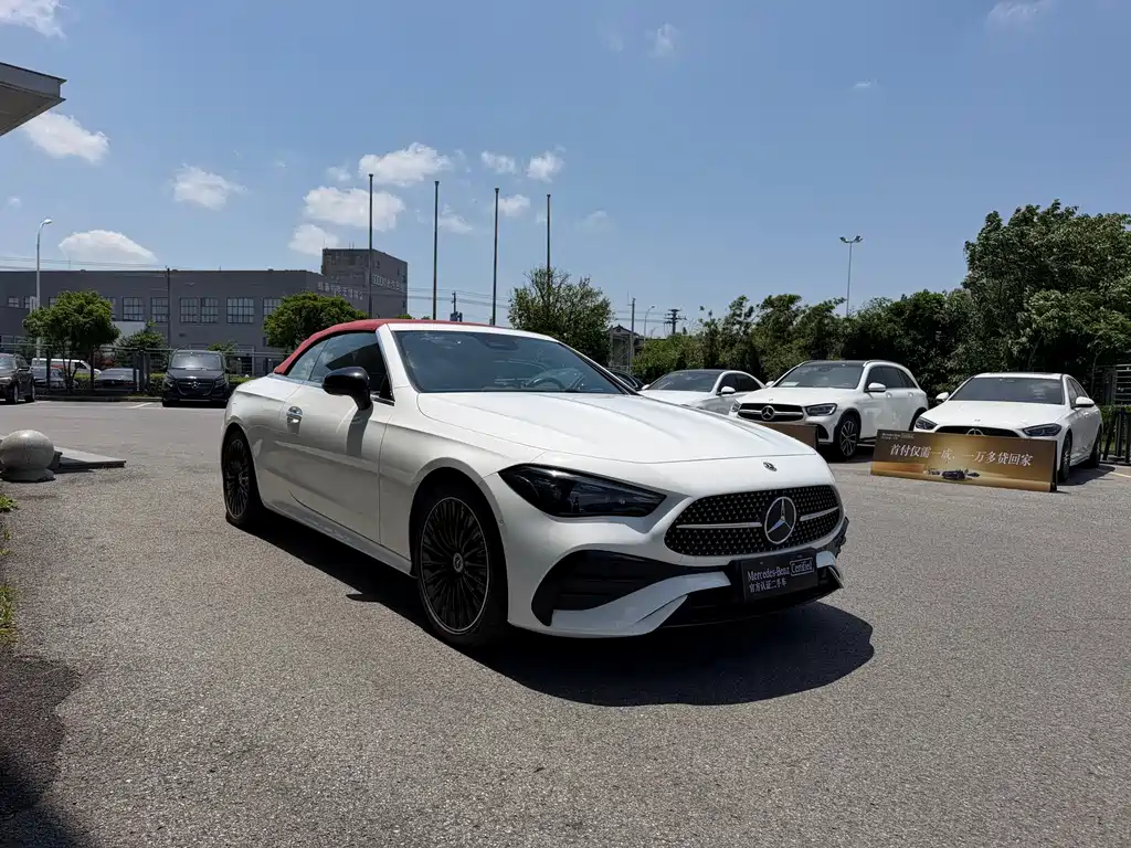 Mercedes-Benz CLE 2024 CLE 300 4MATIC