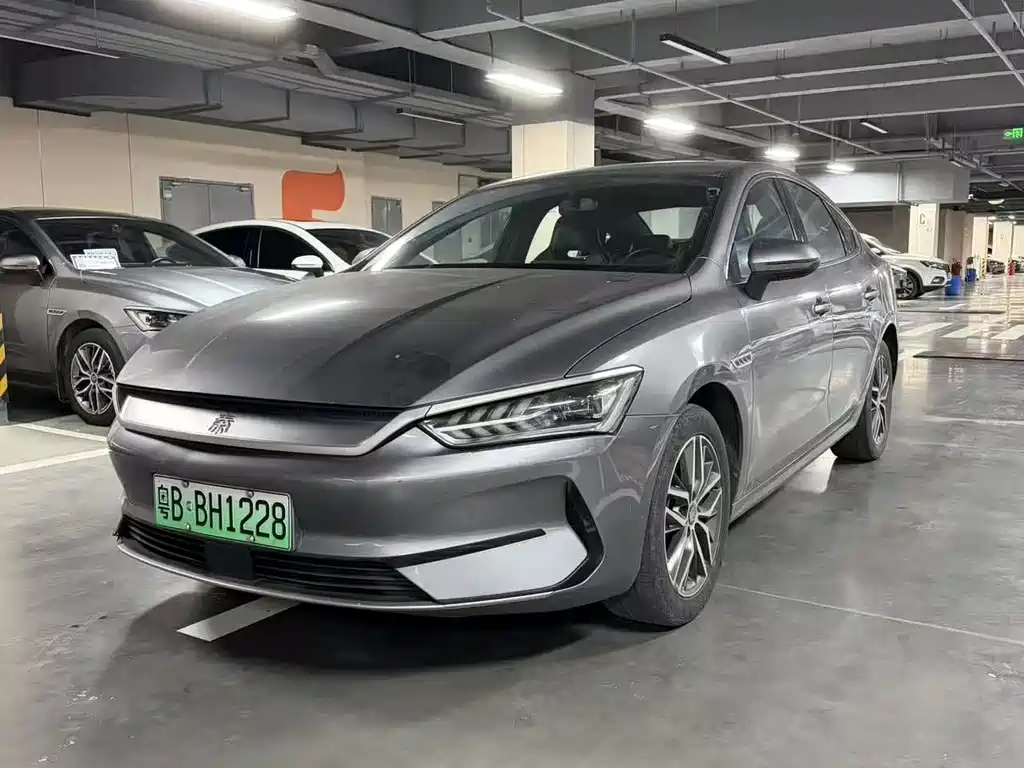 Byd Qin PLUS 2023