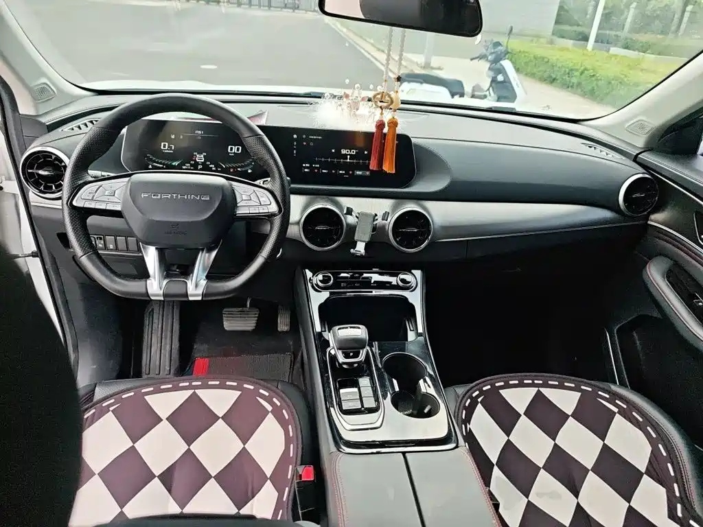 Fengxing Fengxing T5 EVO — миниатюра 13