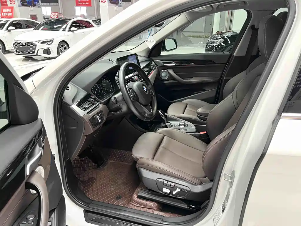 BMW X1 2022 sDrive20Li Fashion