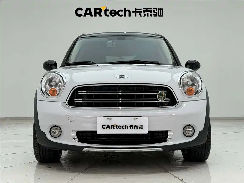 Mini Countryman 2014 1.6T COOPER ALL4 Fun