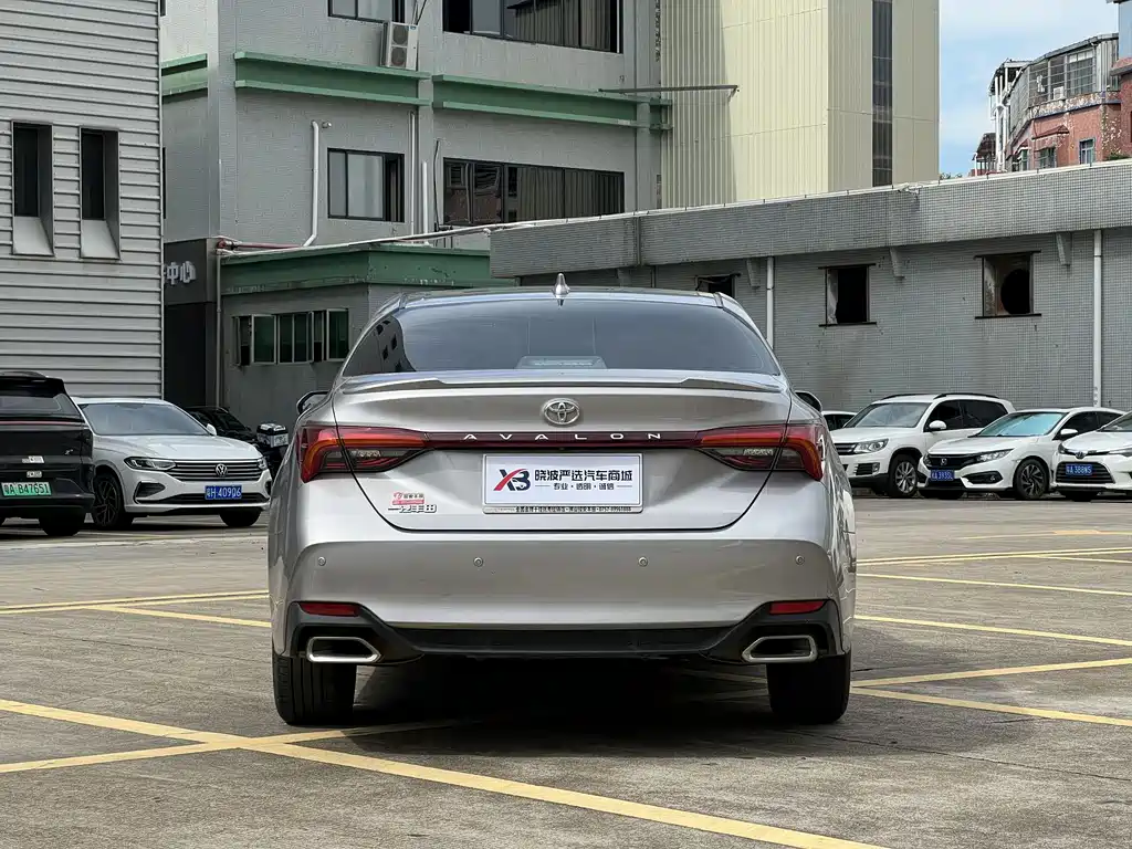 Toyota Avalon 2021 2.5L Luxury