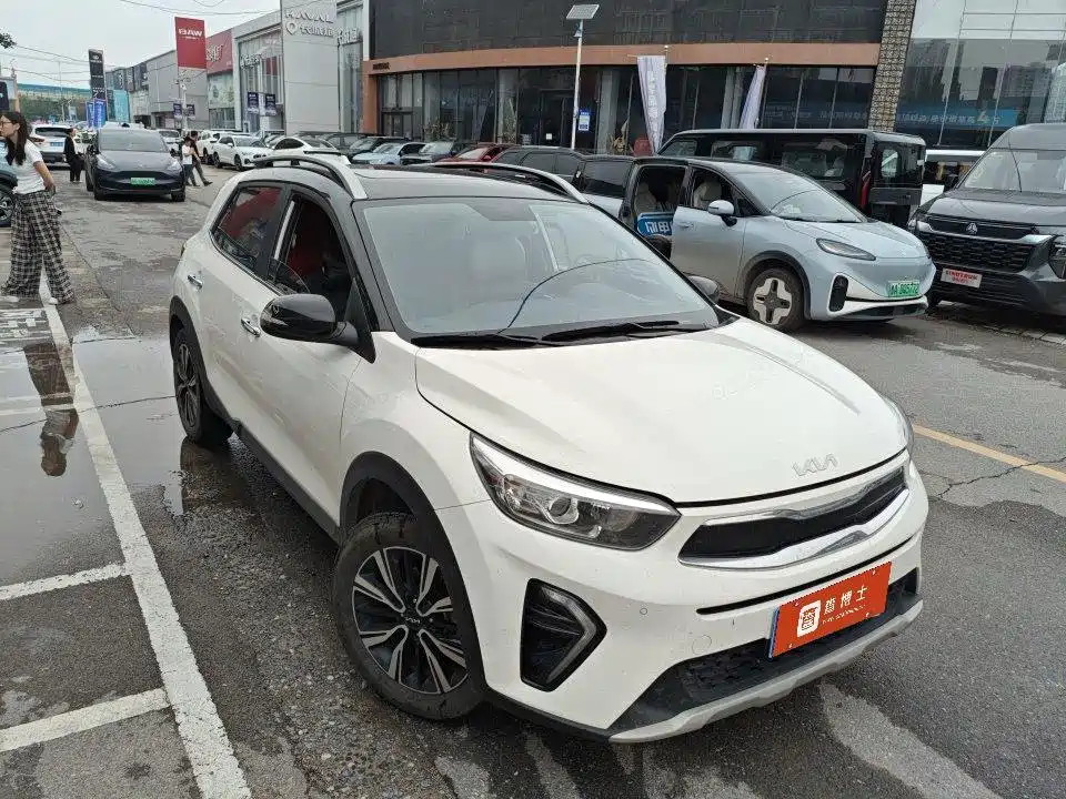 Kia KX1 — миниатюра 2