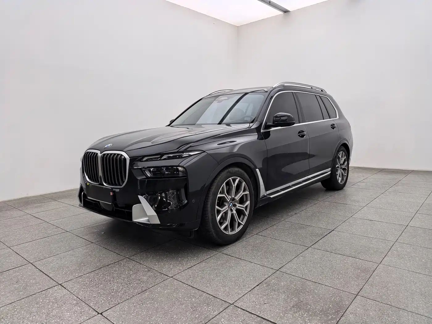宝马X7 2024款 xDrive40i 领先型豪华套装 2025