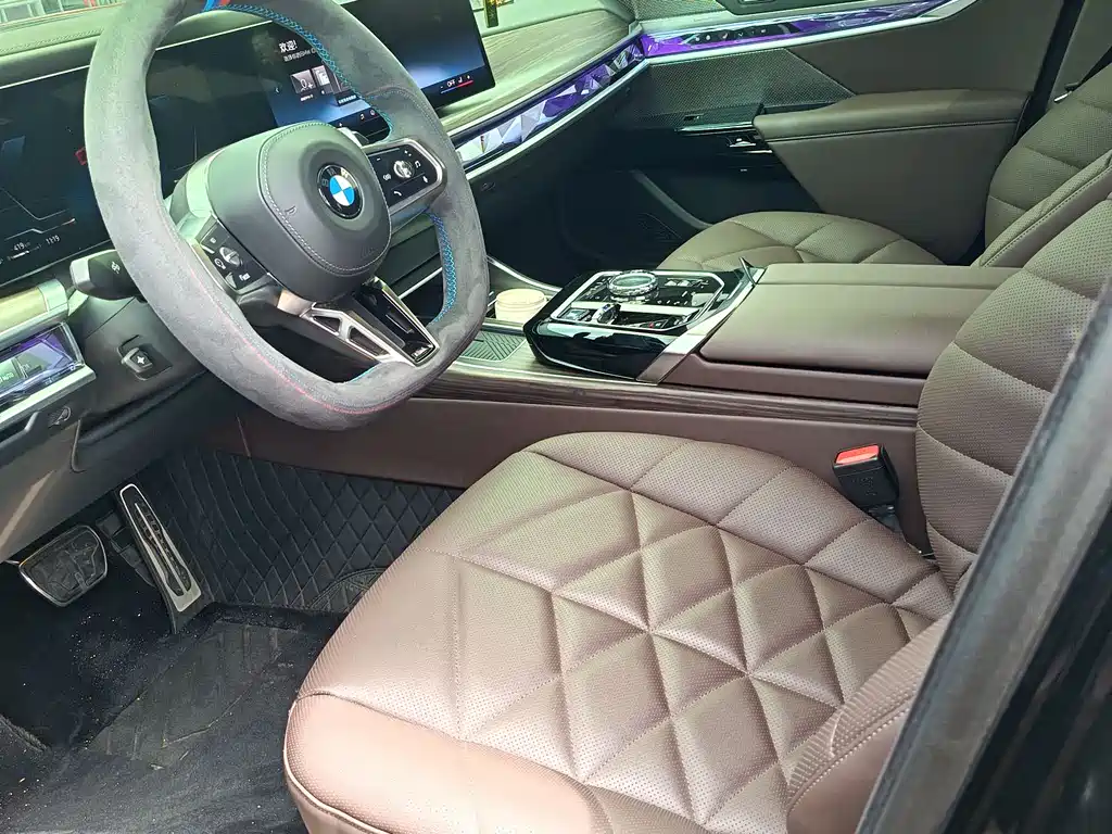 BMW 7 Series 7 2023 735Li M Sport