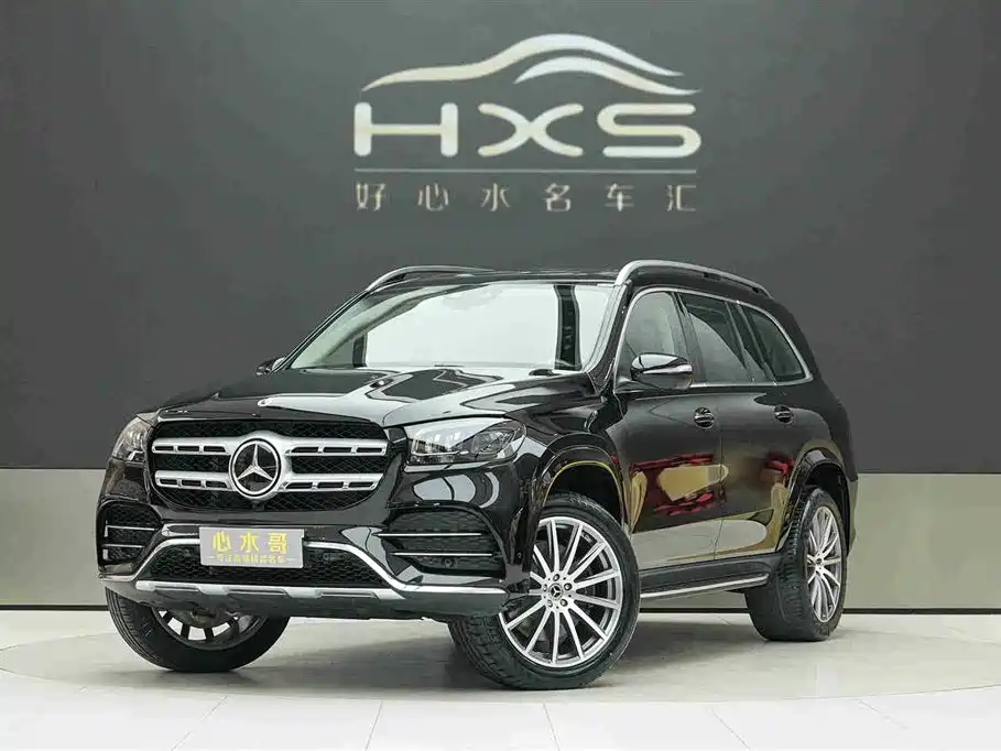 MERCEDES-BENZ GLS