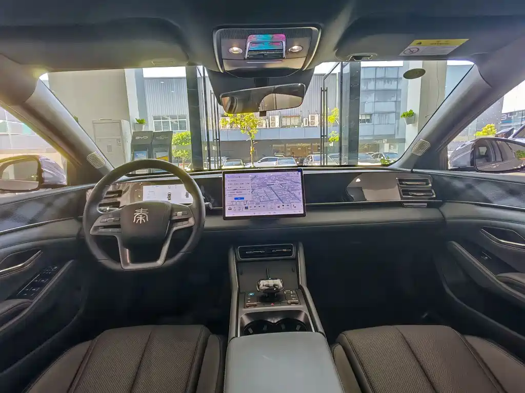 BYD Qin L — миниатюра 6