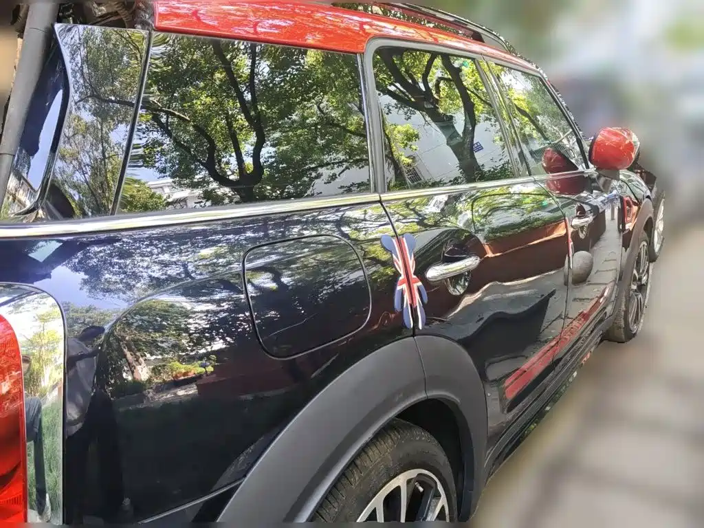MINI Mini JCW Countryman — миниатюра 4