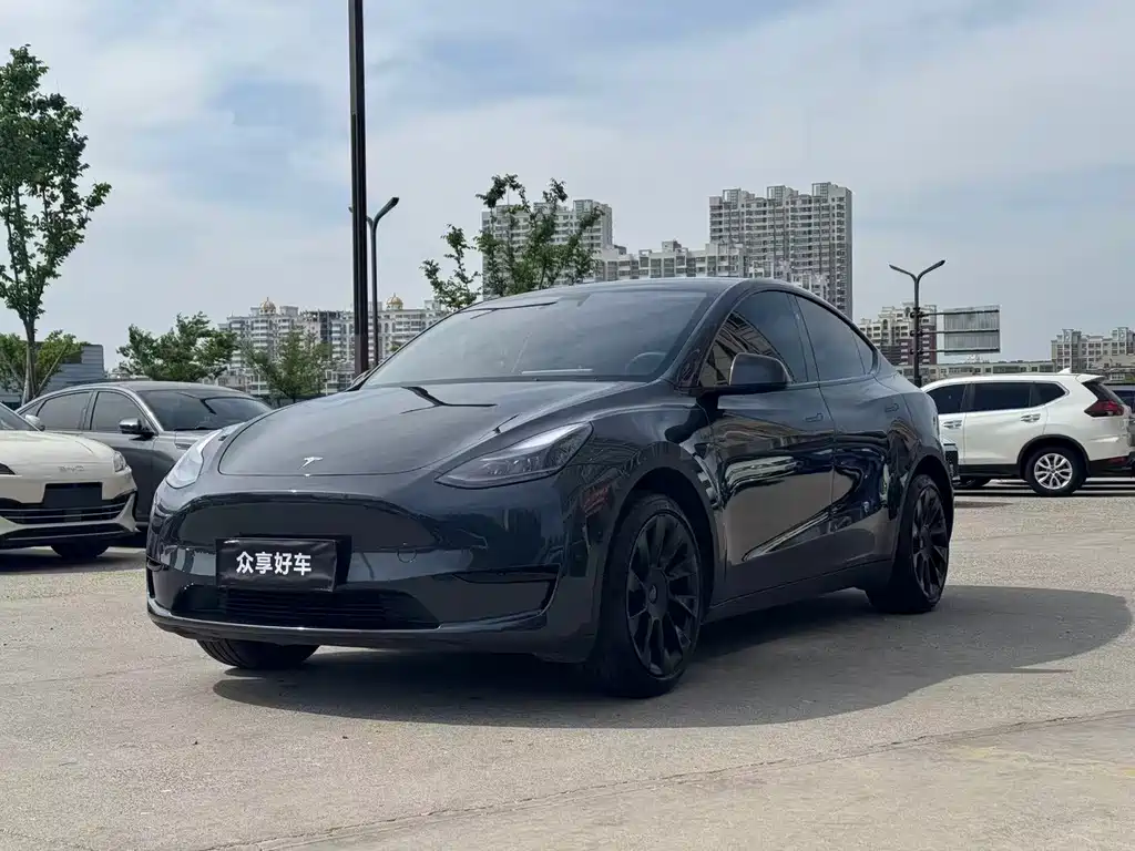 Tesla Model Y 2024