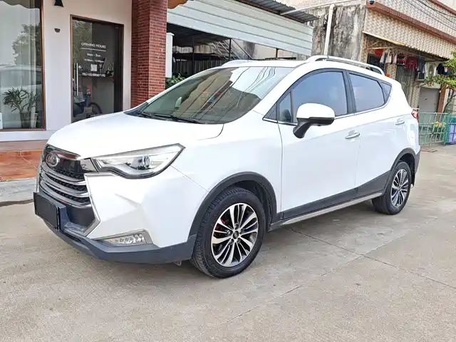 JIANGQI GROUP RUIFENG S3