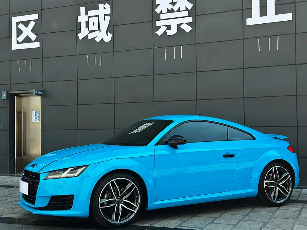 Audi TT 2016