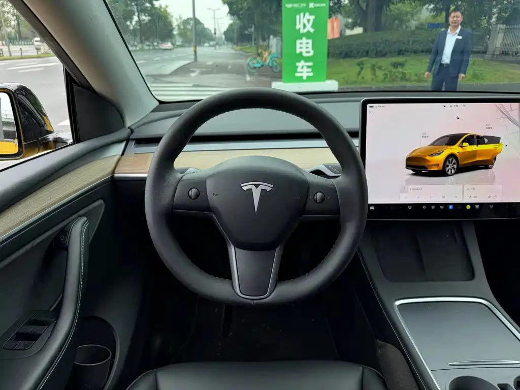 Tesla Model Y — фотографии объявления, Фото 14
