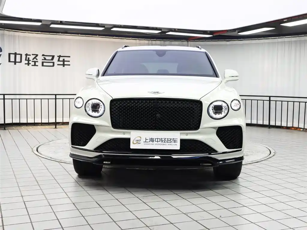 BENTLEY TIM YUE