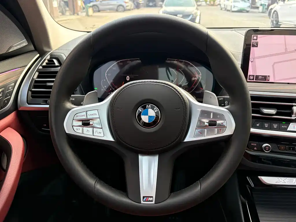 BMW X3 2023 xDrive30i Lead M