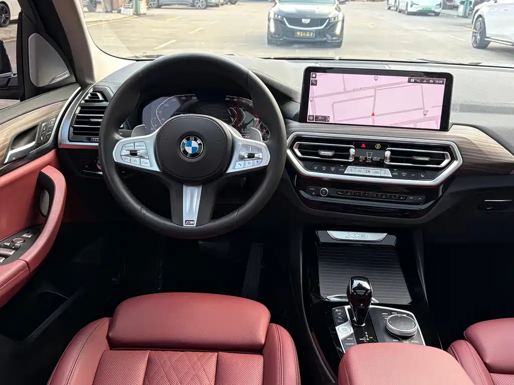 BMW X3 2023 xDrive30i Lead M