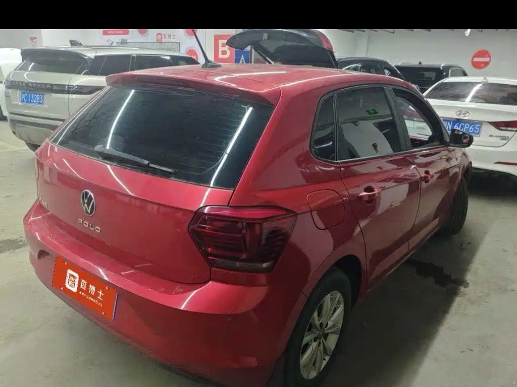 Volkswagen Polo — миниатюра 10