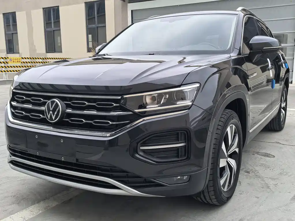 Volkswagen Tayron 2022