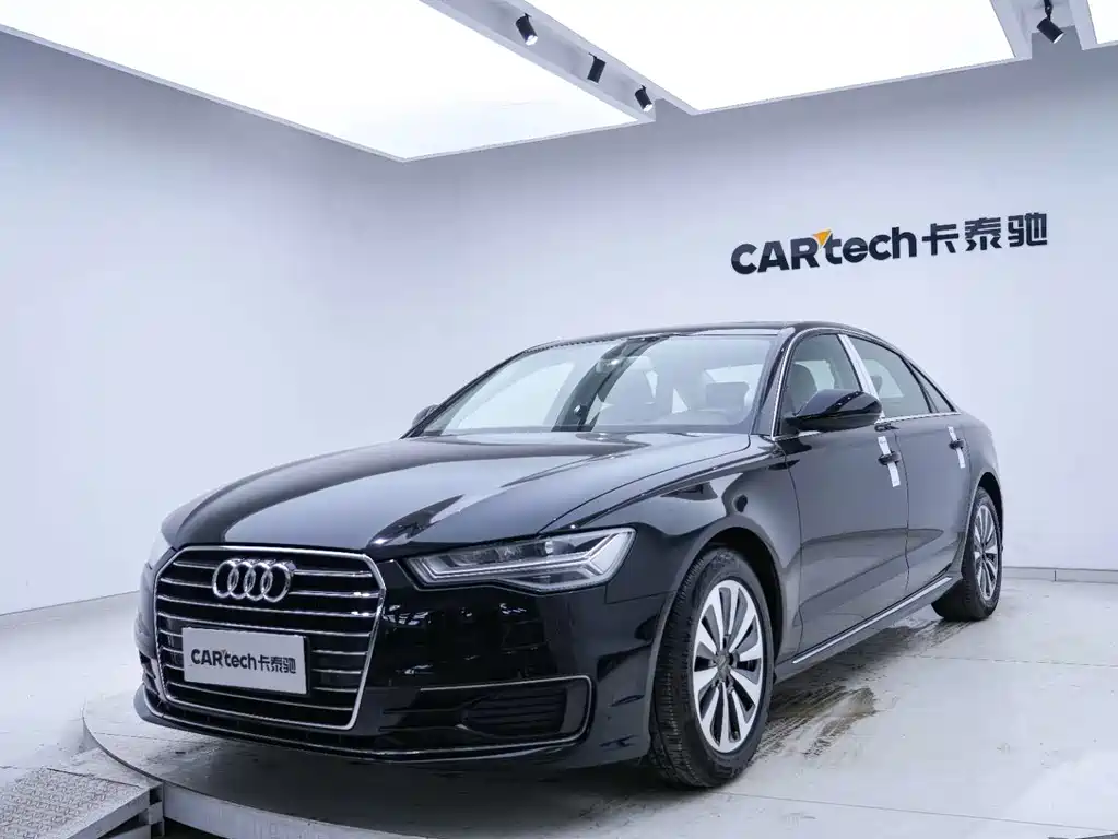 Audi A6L 2017 30 FSI Comfort