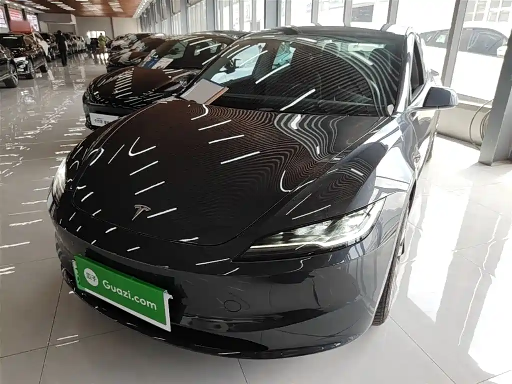 Tesla Model 3 2025