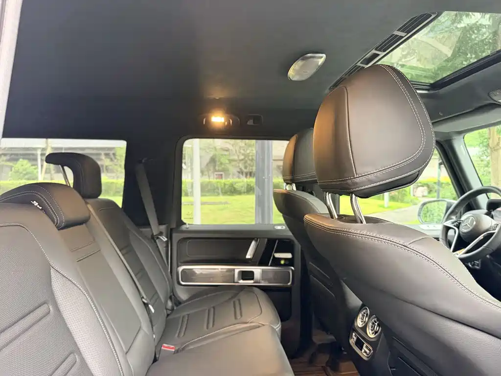 Mercedes-Benz G-Class G 2025 G 500