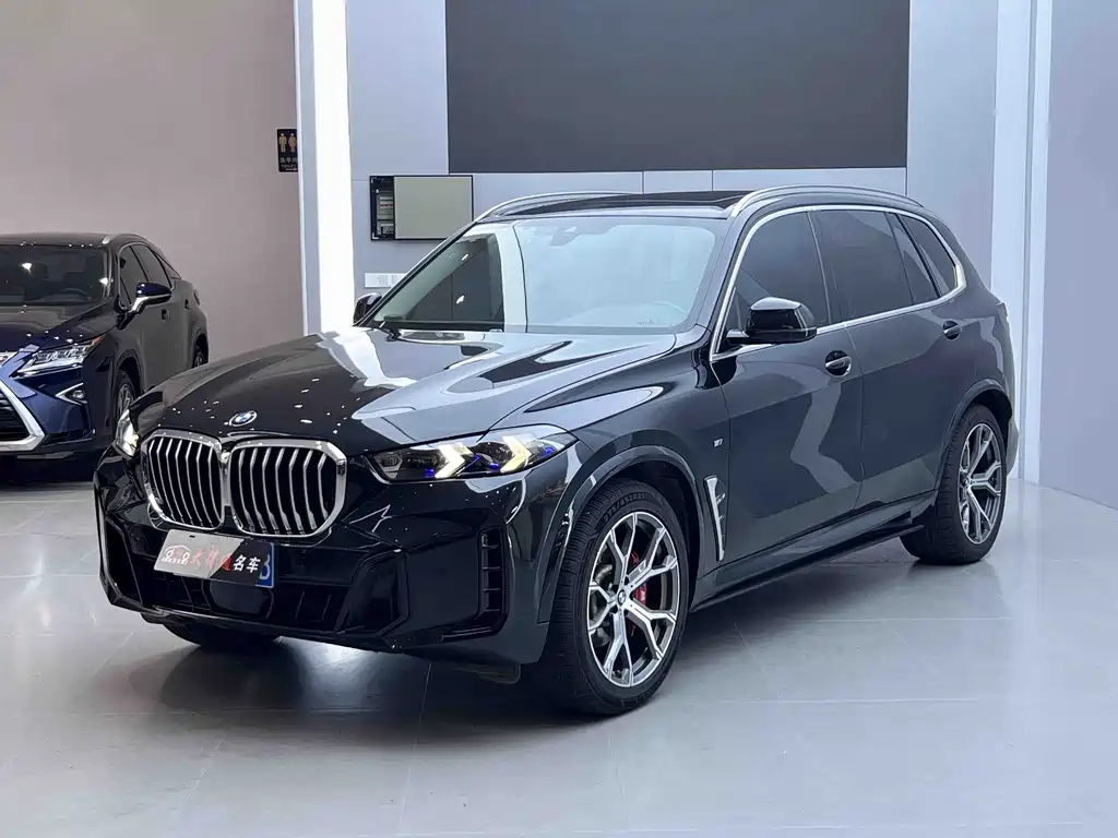 BMW X5 2023
