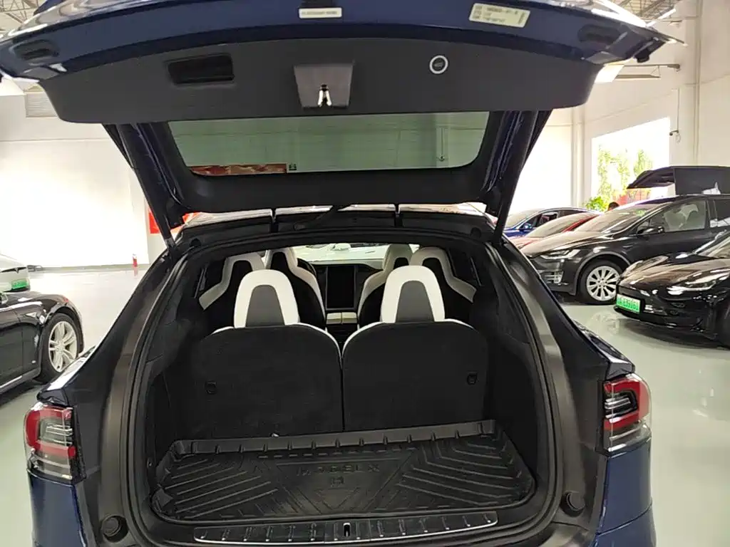 Tesla Model X — фотографии объявления, Фото 19