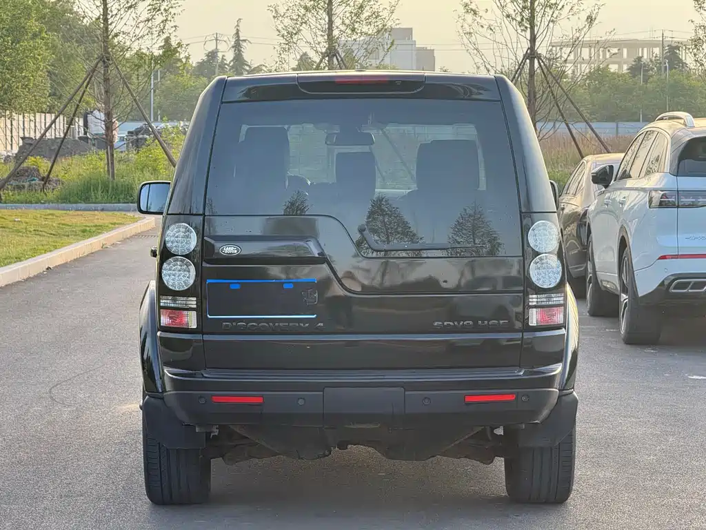 Land Rover Discovery 2013 3.0 SDV6 HSE