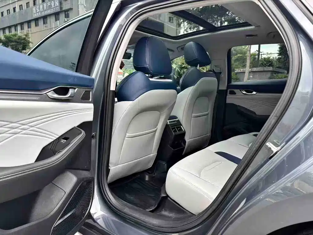 Geely Xingrui — миниатюра 7