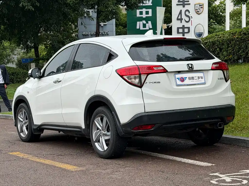 Honda Vezel — миниатюра 4