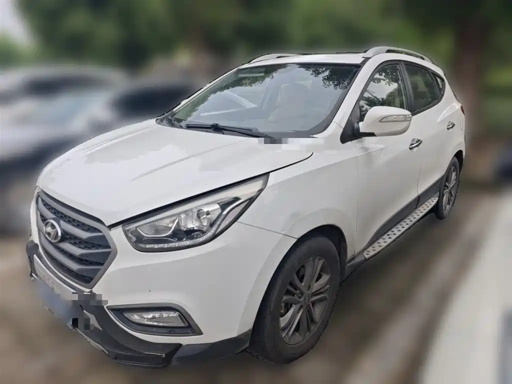 Hyundai ix35 2014