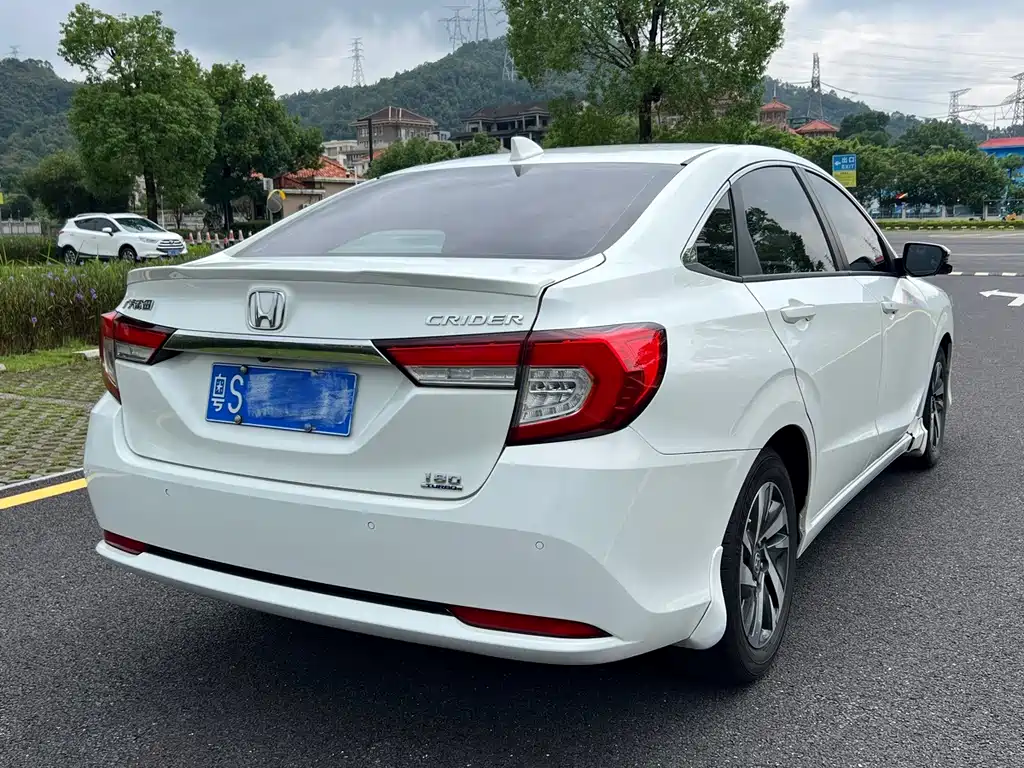 Honda Crider — миниатюра 5