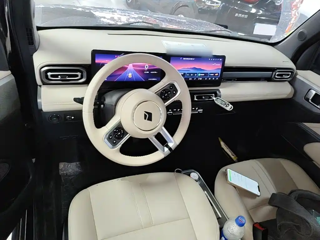 Baojun Yep 2023 Flagship