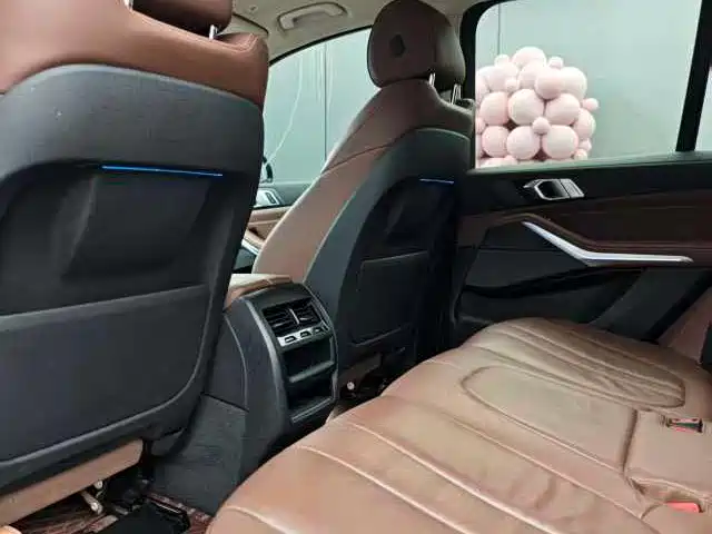 BMW X5 2019 xDrive40i M Sport