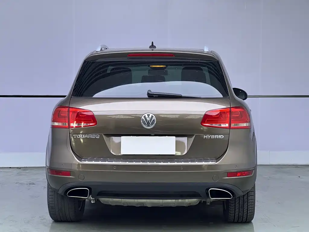 Volkswagen Touareg 2011 3.0TSI Hybrid