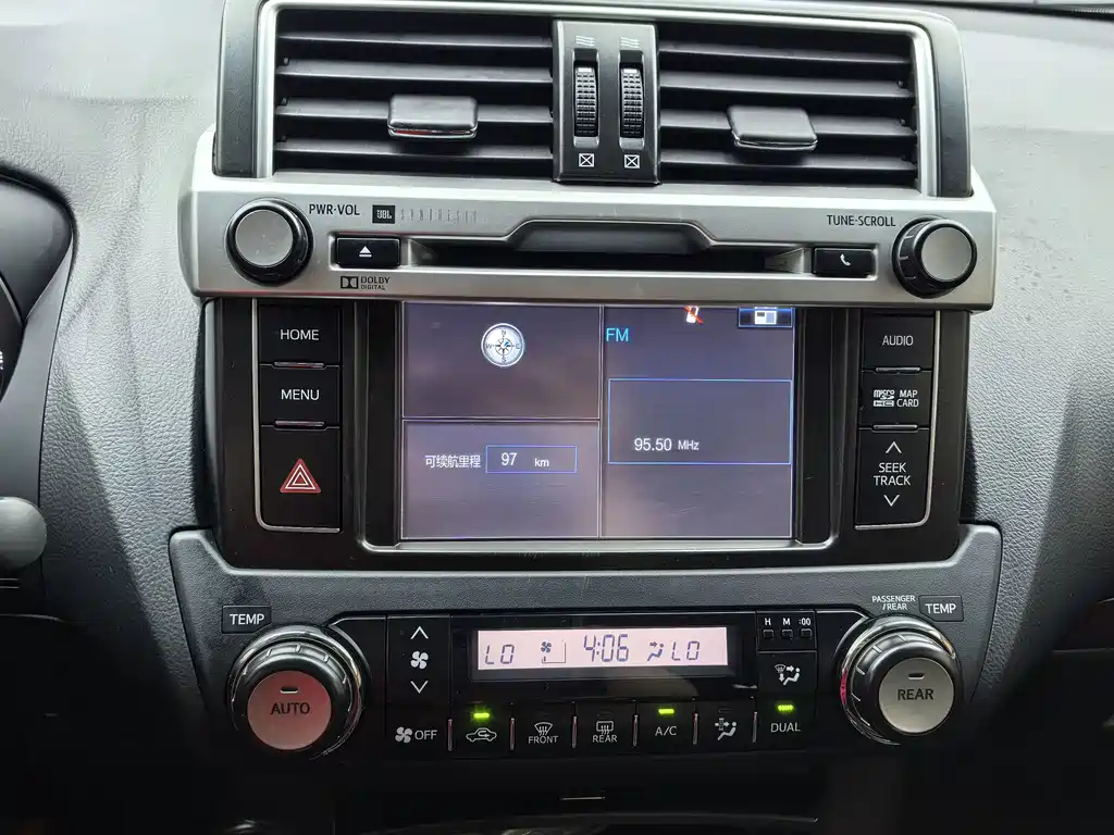 Toyota Prado — миниатюра 9