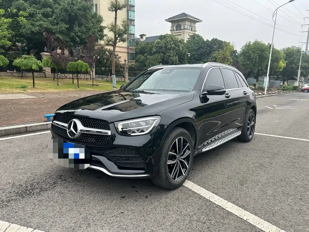 Mercedes-Benz GLC 2020