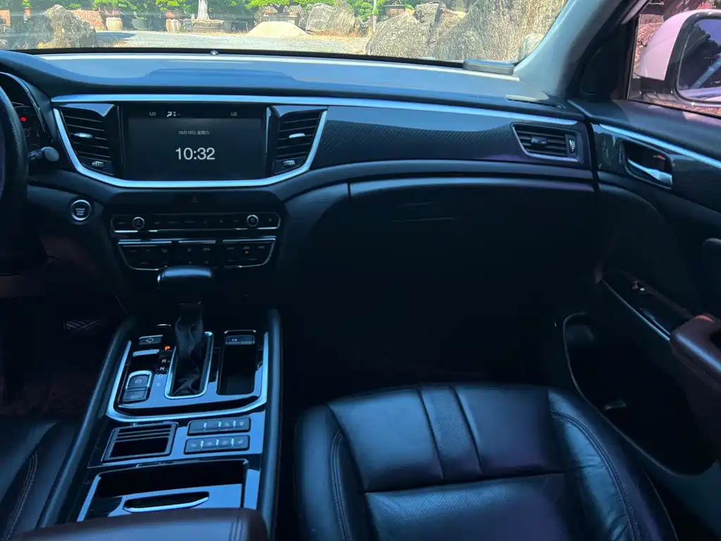 GAC Motor Trumpchi GS7 — миниатюра 16