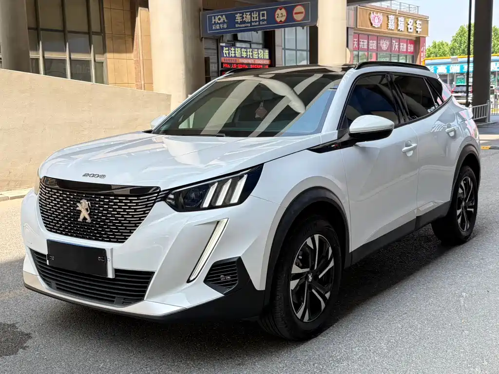 Peugeot 2008