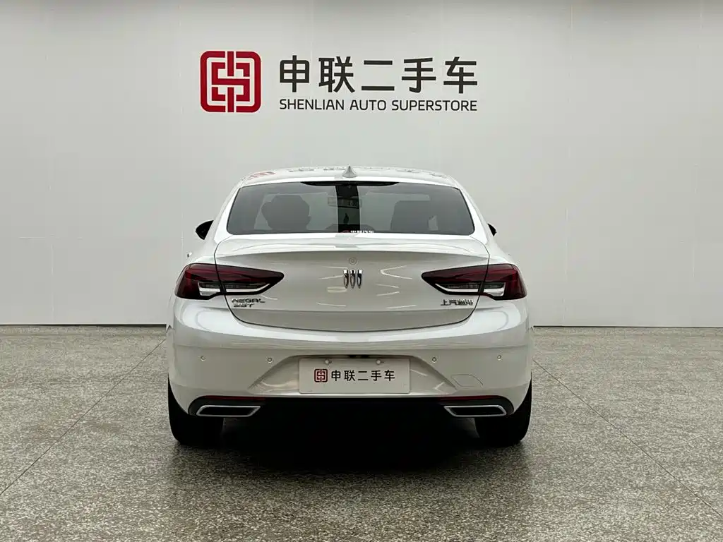 Buick Regal — миниатюра 4