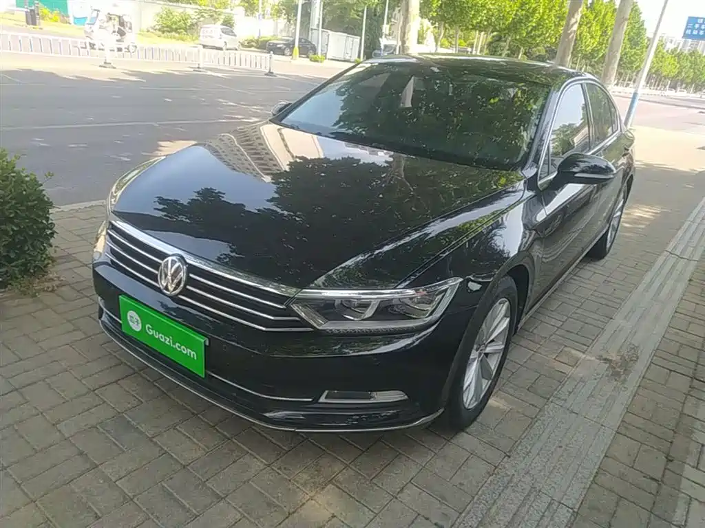 Volkswagen Magotan 2019