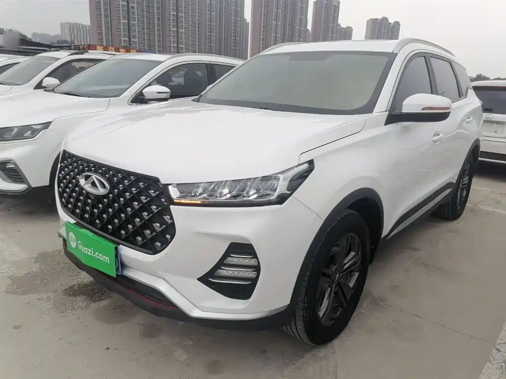 Chery Tiggo 7 2021