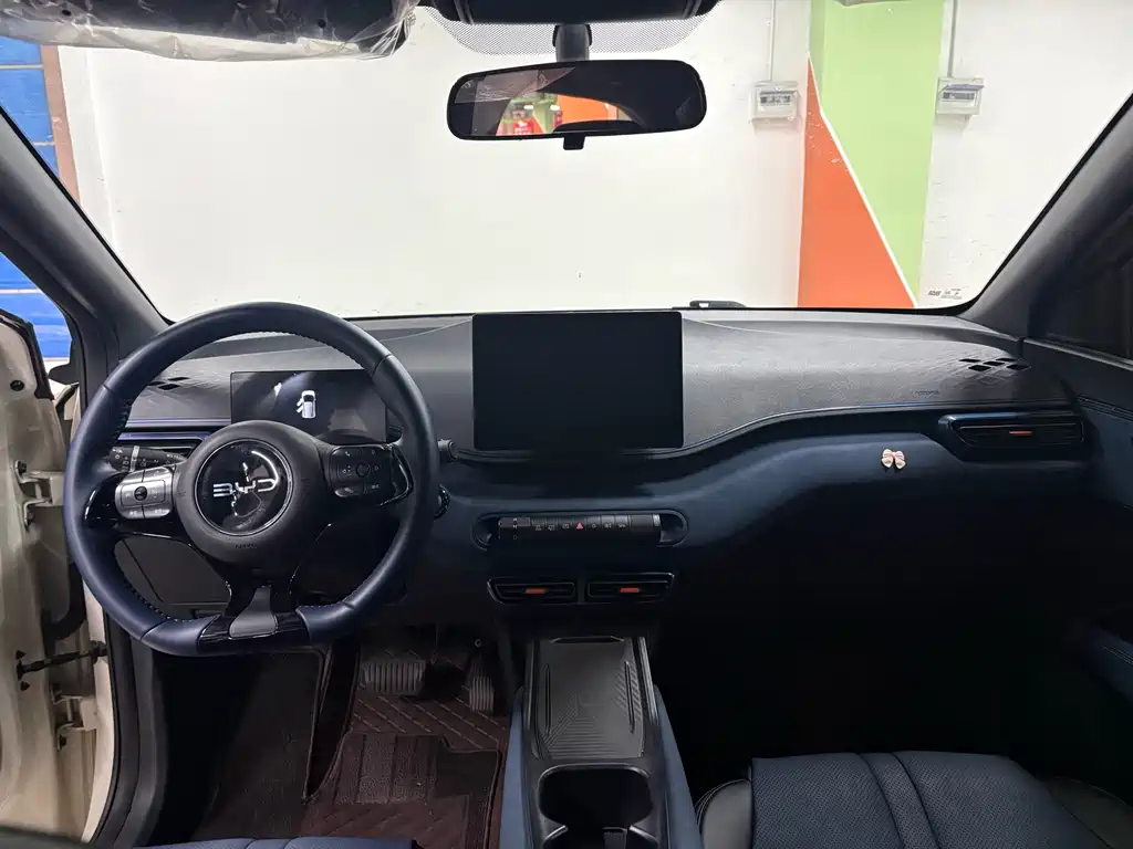 BYD Seagull — миниатюра 9