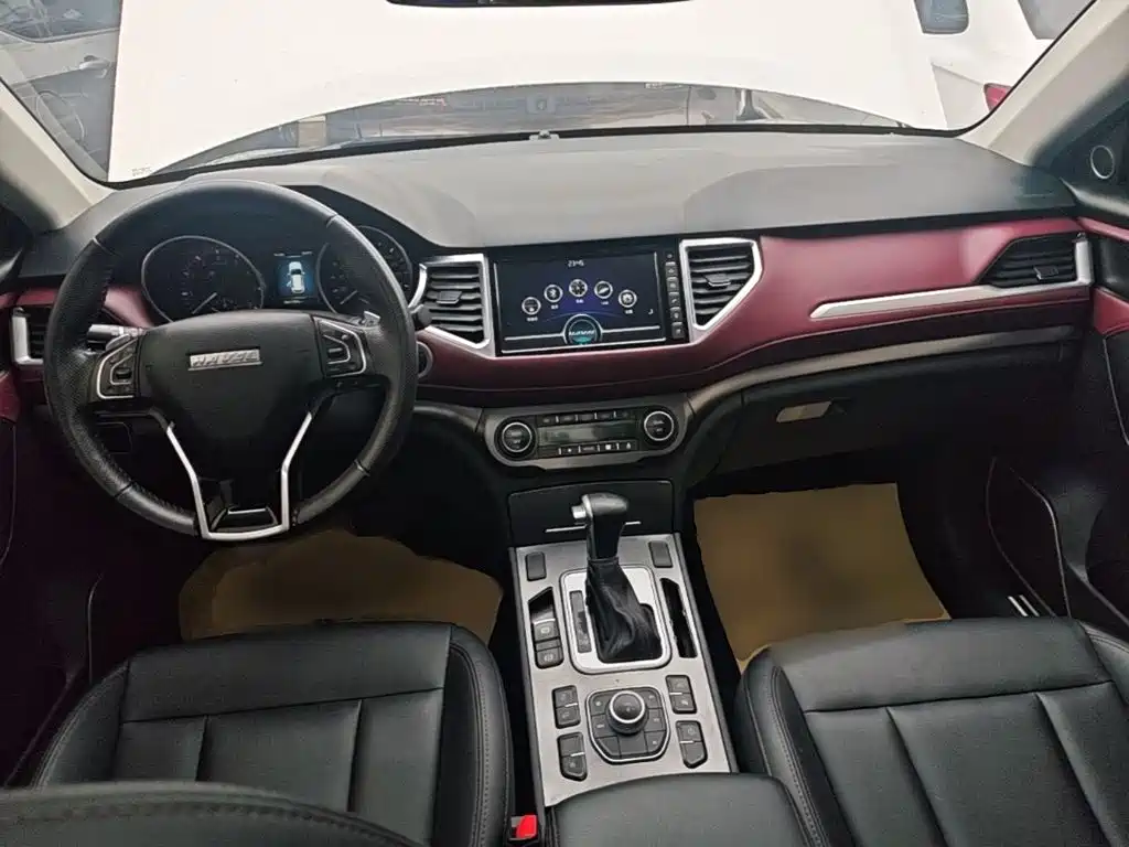 Haval H6 Coupe — миниатюра 10