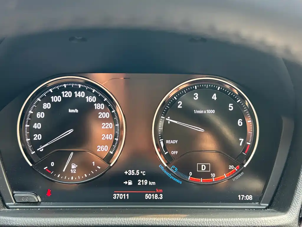 BMW X1 2022 sDrive25Li Lead