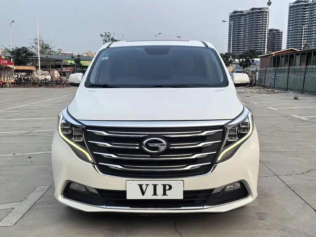 GAC Motor Trumpchi M8 — миниатюра 2