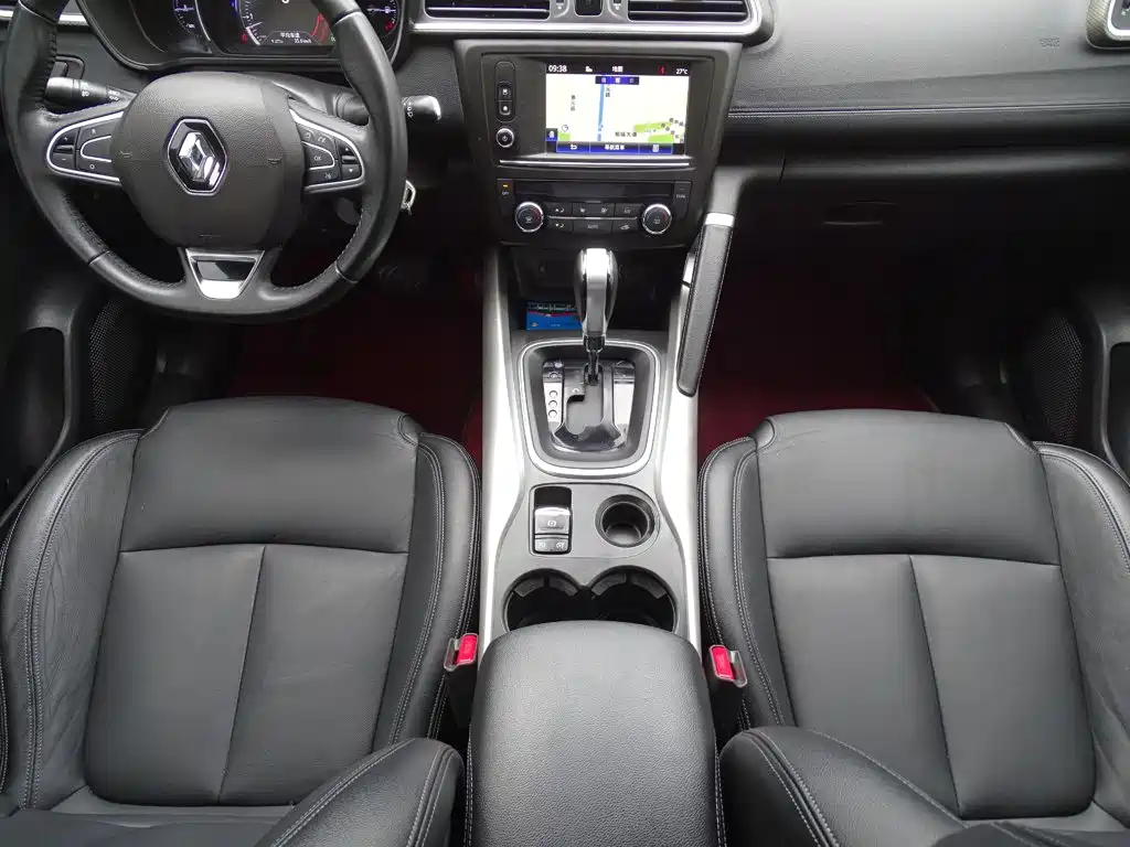Renault Kadjar — миниатюра 23