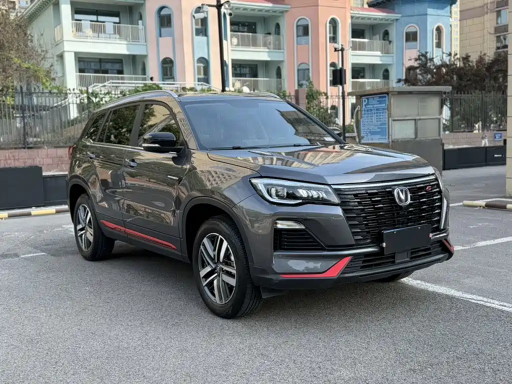 Changan CS75 — миниатюра 20