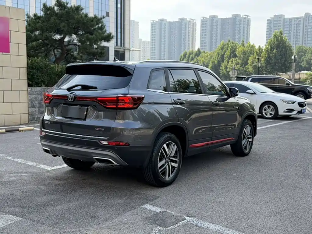 Changan CS75 — миниатюра 25