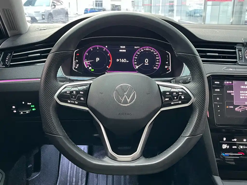 Volkswagen Magotan — миниатюра 10